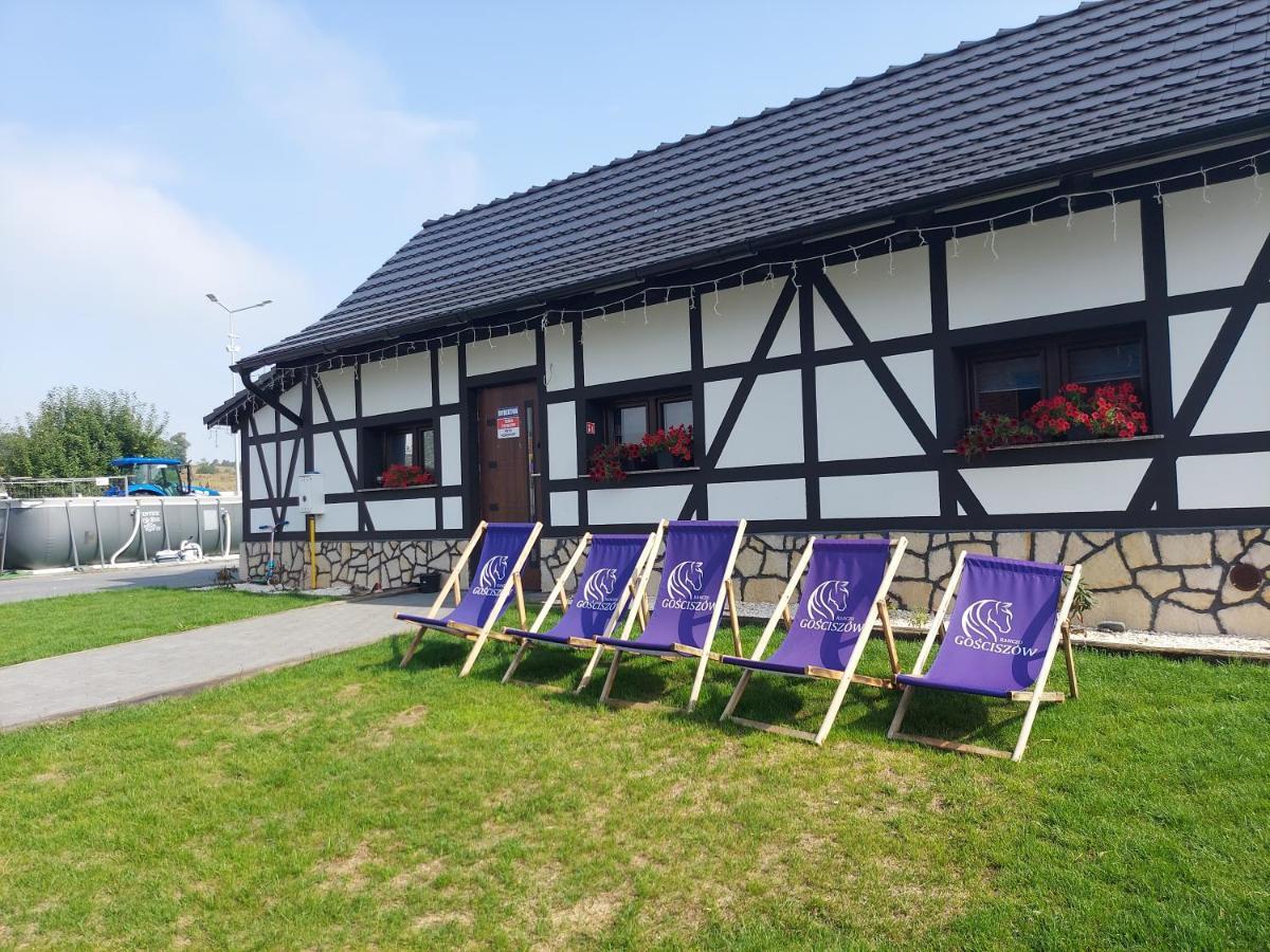 Agroturystyka Ranczo Gosciszow Nowogrodziec Exterior foto