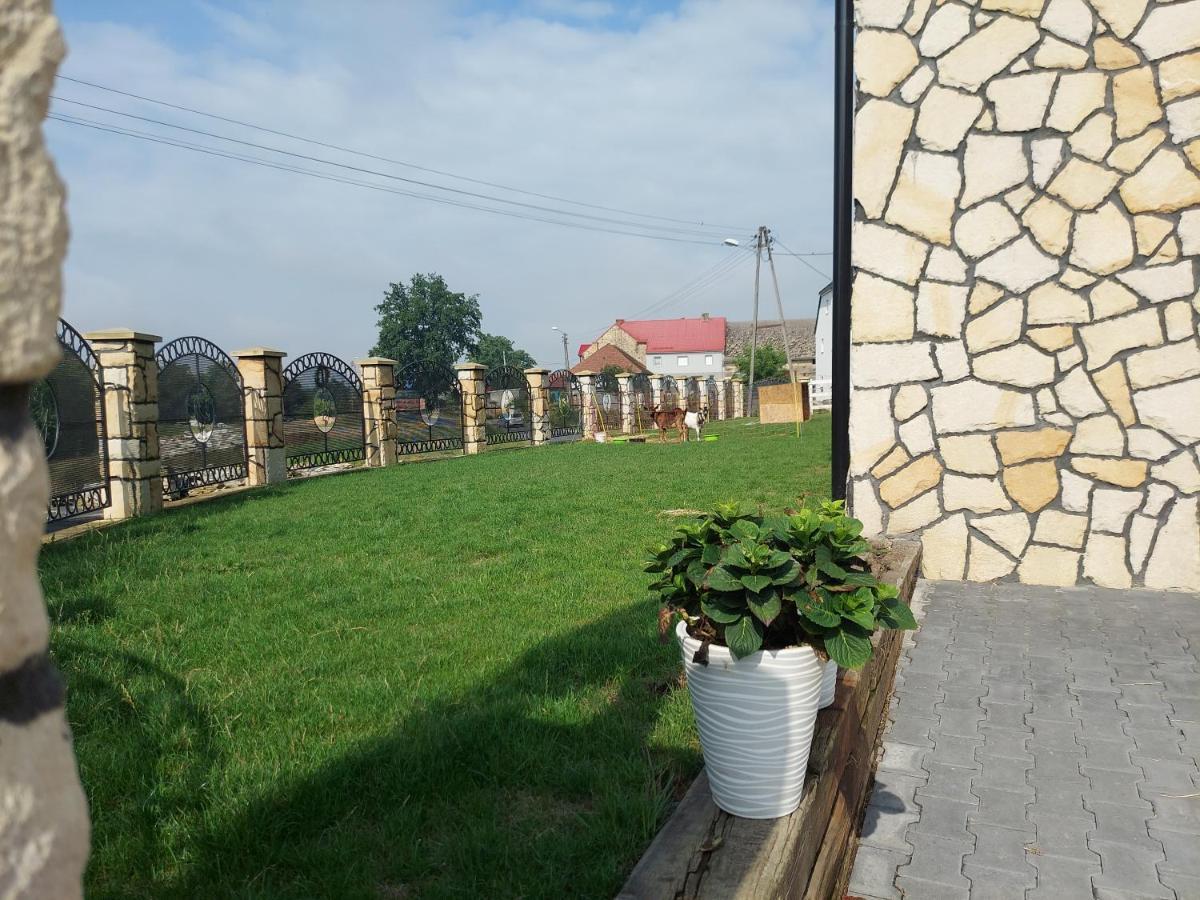 Agroturystyka Ranczo Gosciszow Nowogrodziec Exterior foto