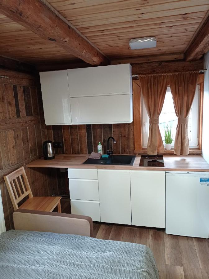 Agroturystyka Ranczo Gosciszow Nowogrodziec Exterior foto