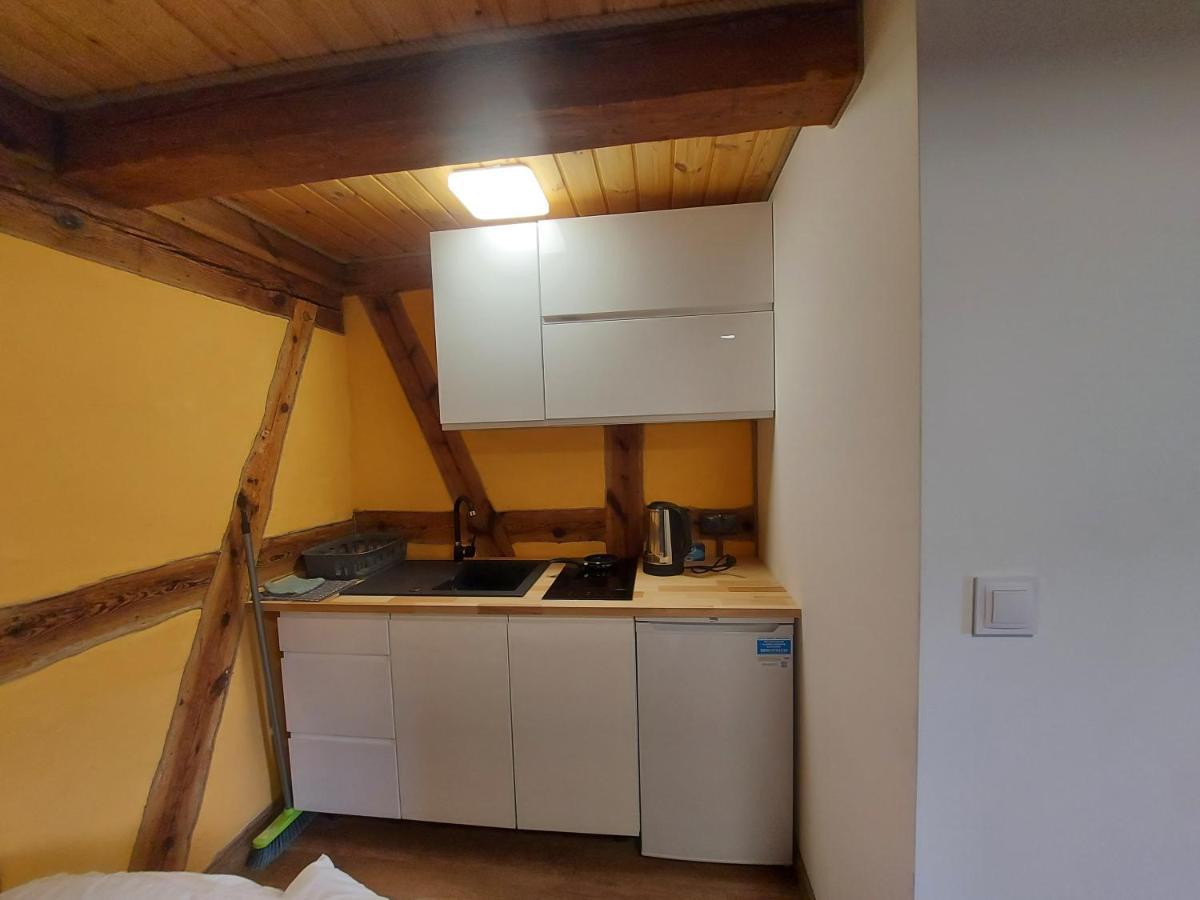 Agroturystyka Ranczo Gosciszow Nowogrodziec Exterior foto